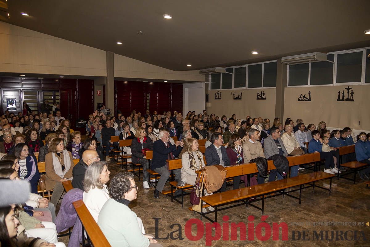 120 Aniversario de la fundación del Colegio de la Consolación en Caravaca