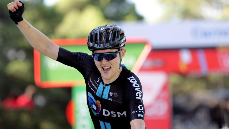 Ganador etapa 7 Vuelta a España 2021: Michael Storer