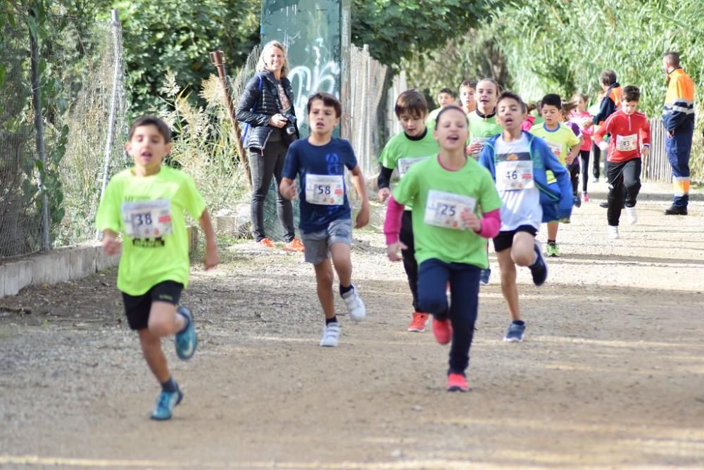 Ruta de Las Norias: Carrera para menores