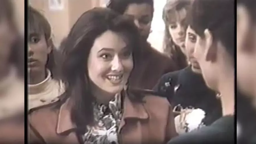 Muere la actriz Shannen Doherty, conocida por su papel de Brenda Walsh en 'Sensación de vivir'