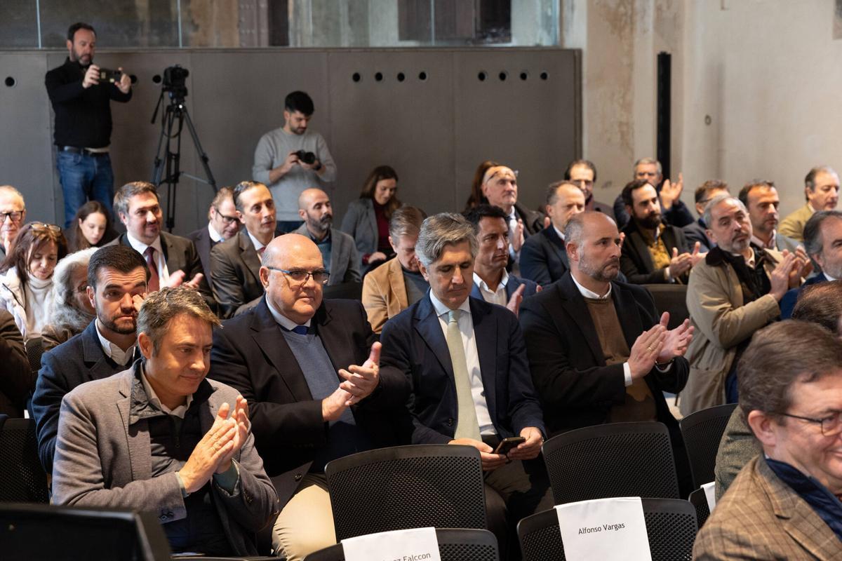 Foro 'Andalucía ante el desafío de la red: energía, industria y oportunidades en juego'