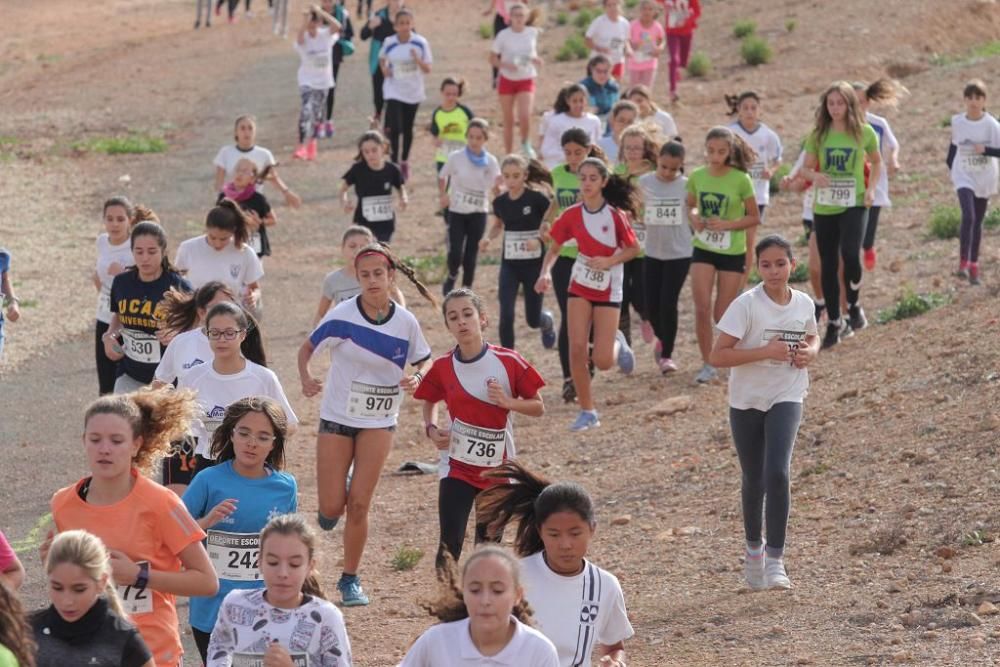 Cross Escolar de Cartagena