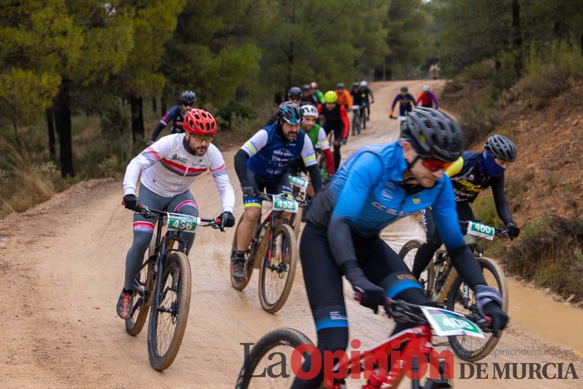 XCM Memorial Luis Fernández de Paco en Cehegín (55 km)