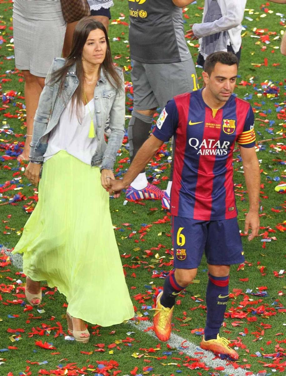 Logros en el Camp Nou