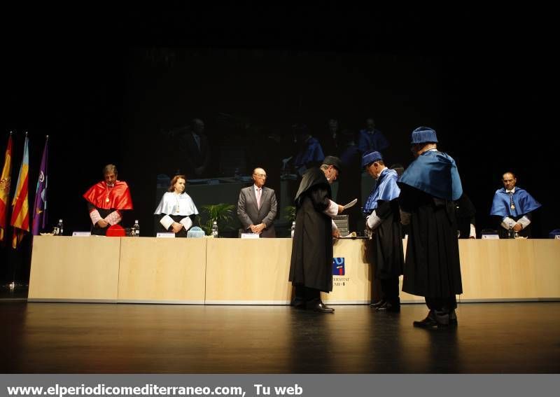 GALERÍA DE FOTOS -- El matemático Arnaud Raviart, Doctor Honoris Causa de la Universitat Jaume I