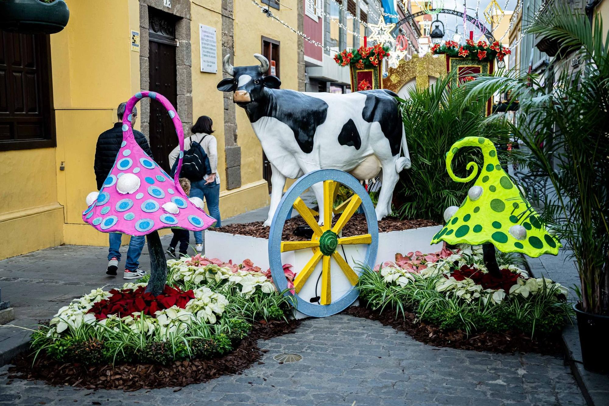 Semana de las Flores de Gáldar