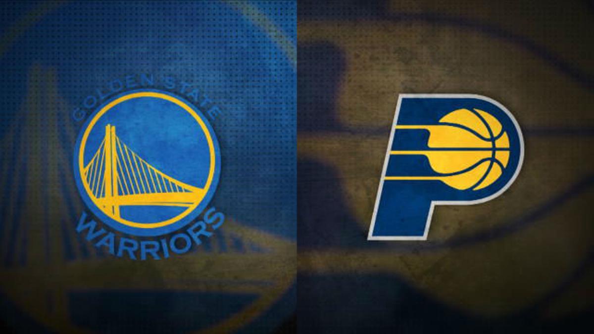 Los Warriors arrollan a los de Indiana con su quinteto matador