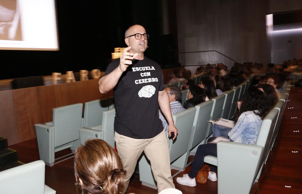 I Foro de Educación de Faro