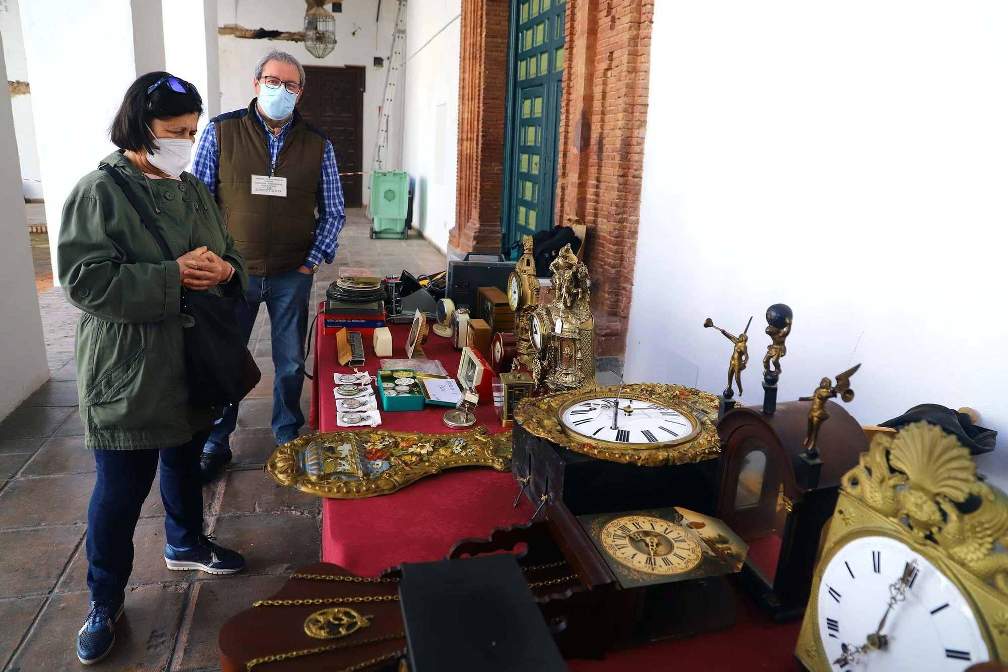 Feria del coleccionismo: regreso al pasado