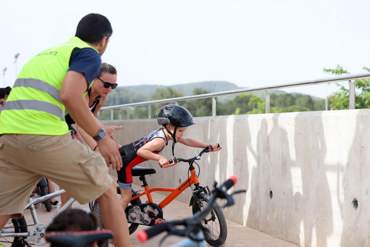 El trikids de Santa Gertrudis, en imágenes