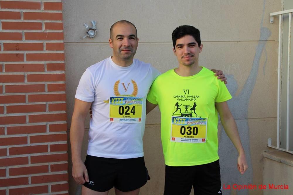 Carrera Popular de Valladolises