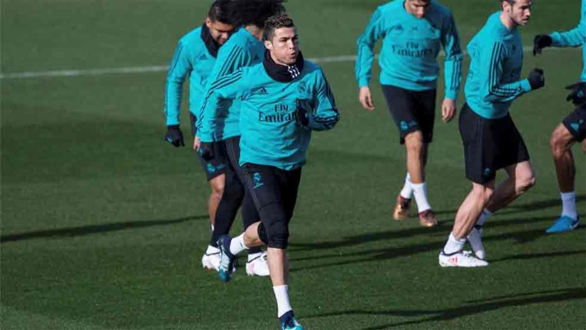 Zidane dio la convocatoria para el Real Madrid - Leganés