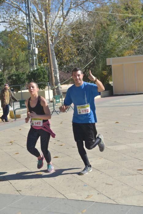 Los murcianos corren por una buena causa