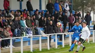 El CD Villaralbo se juega la permanencia esta tarde ante el Colegios Diocesanos de Ávila