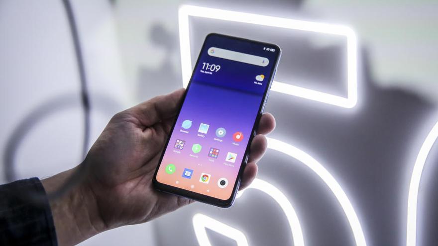 Mi MIX 3 5G: el móvil con el que Xiaomi se apunta al 5G