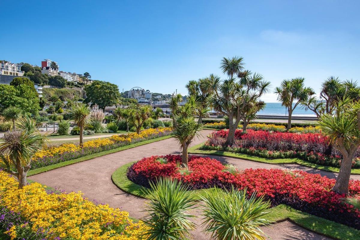 Torquay, Agatha Christie