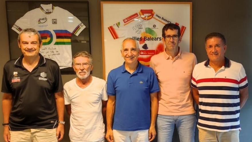 Toni Bauzà toma el cargo de presidente de la Federación Balear de Ciclismo