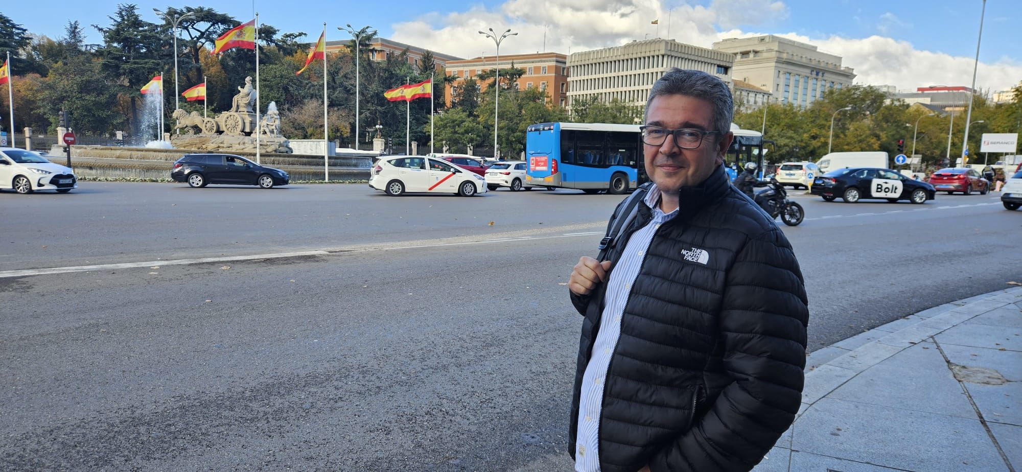 Así se ha gestado la "mascletà" de Madrid