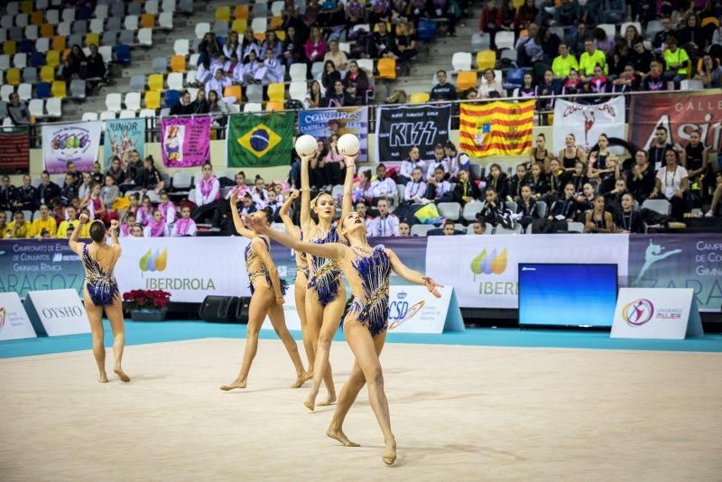 Campeonato de España de Gimnasia Rítmica