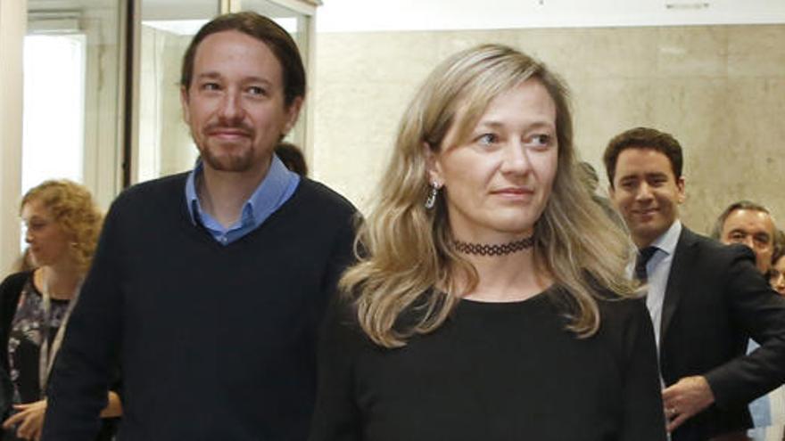 Victoria Rosell, exdiputada de Podemos.