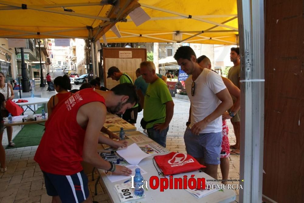 XXXV Carrera Nocturna Internacional Alcaldesa de Águilas