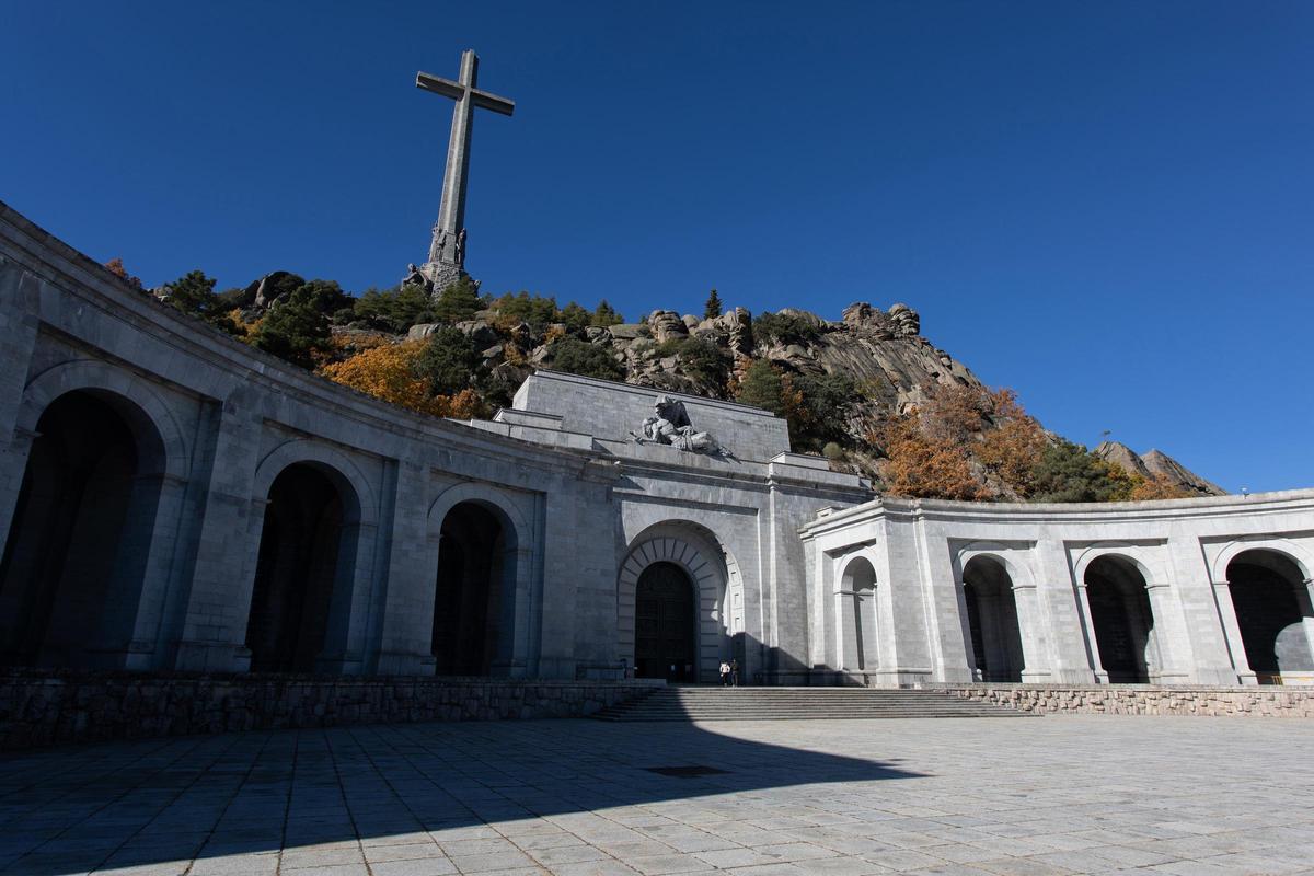 Resignificación del Valle de Cuelgamuros.