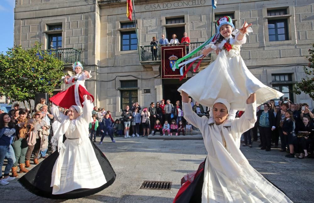 Las "penlas" estrenan vestuario