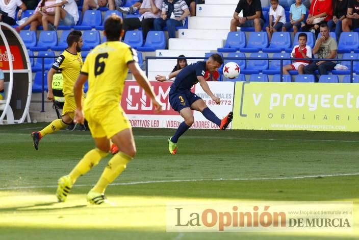 Segunda División B: UCAM Murcia - Lorca Deportiva