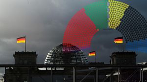 Los datos clave de las elecciones en Alemania 2025, en mapas y gráficos.