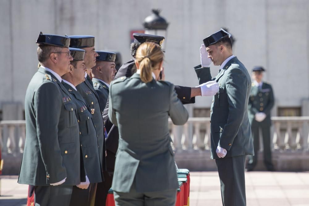 175 Aniversario de la Guardia Civil