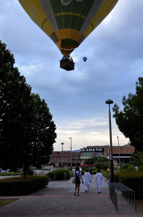 L'European Ballon Festival d'Igualada