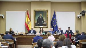 El president d'Adif reconeix que no tenien autorització "per escrit" per retirar material de l'accident d'Adamuz, "però sí verbal"