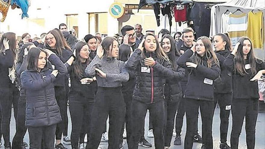 Los escolares, claves en el papel de la Vall como ‘ciudad educadora’