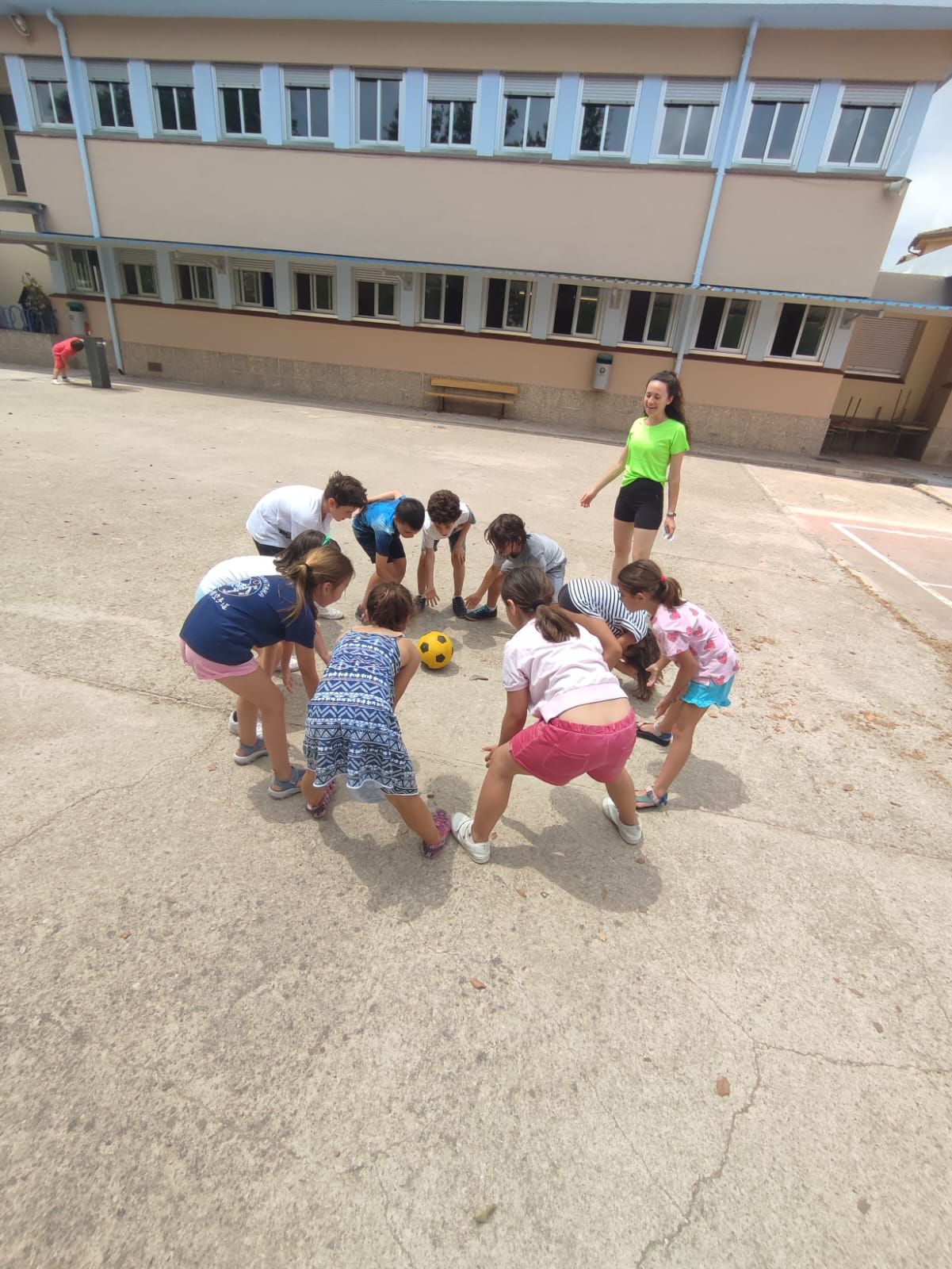 Cheste clausura su escuela de verano