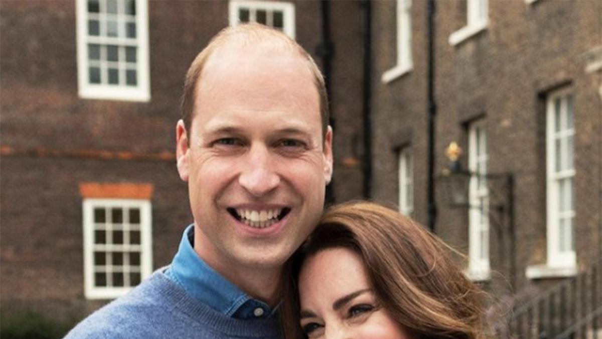 Kate Middleton y el principe Guillermo celebran su decimo aniversario