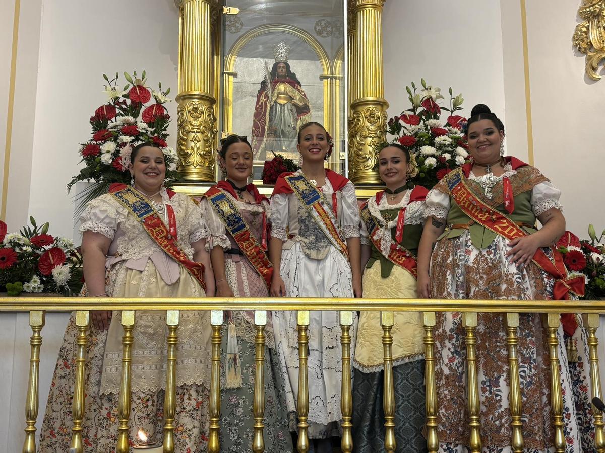 Romería de Santa Quitèria 2026