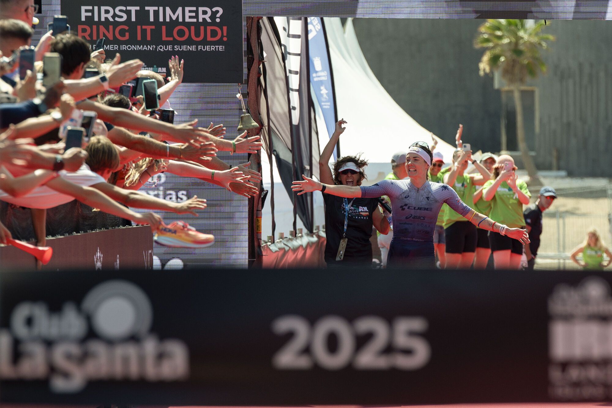 El Ironman de Lanzarote 2025, en imágenes