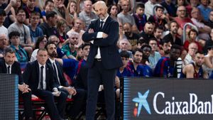 Joan Peñarroya calificó de drama el partido del Barça