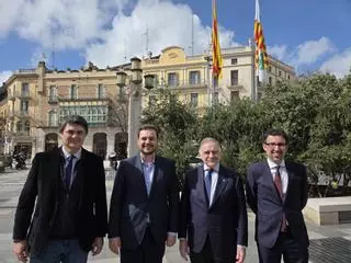 El PP porta al Congrés una iniciativa per reforçar la base militar de Sant Climent Sescebes