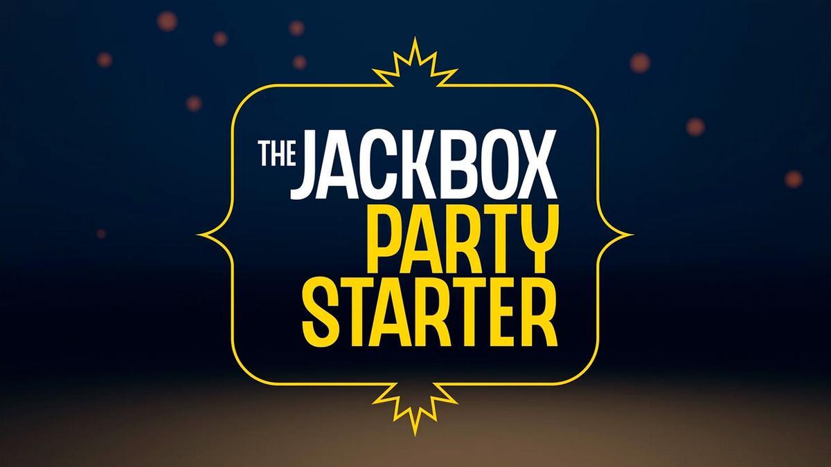 'The Jackbox Party'.