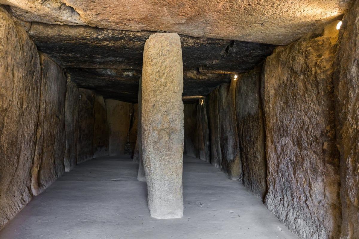 Dolmen de Menga