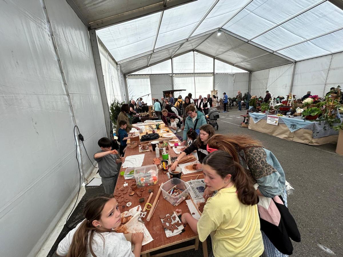 EN IMÁGENES: Así fue la primera jornada de las fiestas de San Isidro en Piedras Blancas