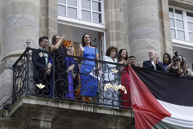 Pregón de las Fiestas del Apóstol