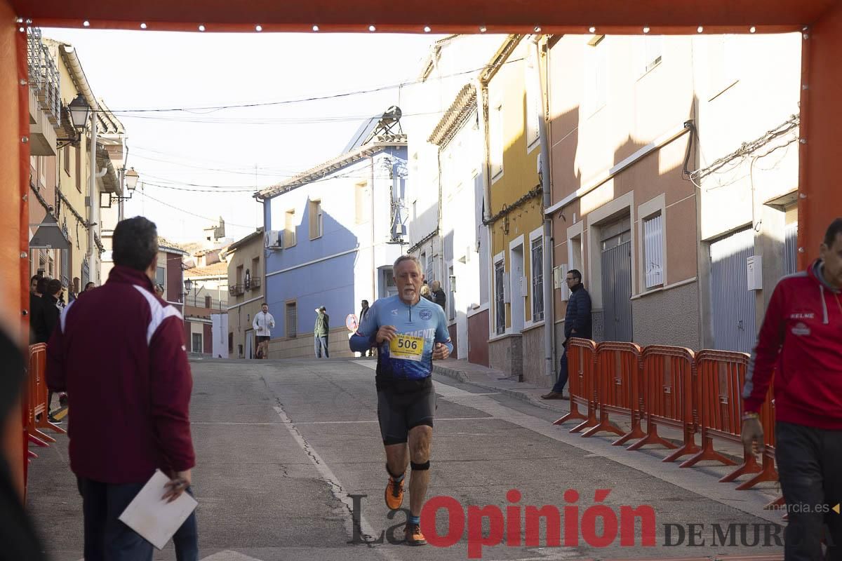 X edición del Trail 'El Romero' de Bullas, en imágenes