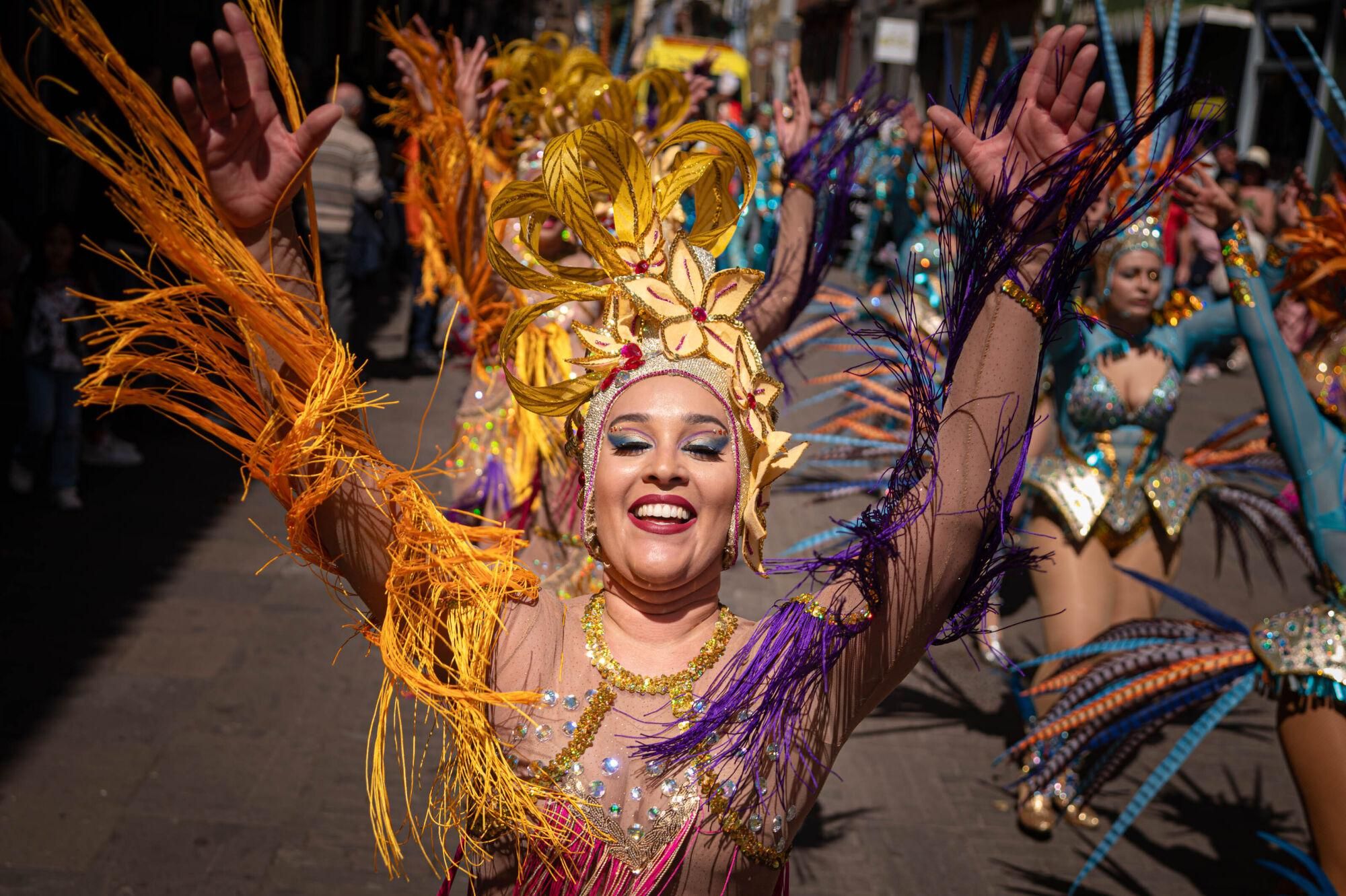 Carnaval en La Laguna