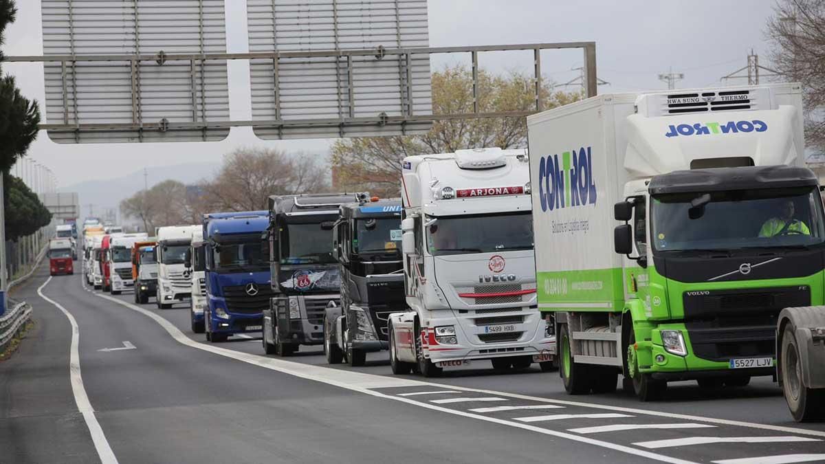 Vaga de transport
