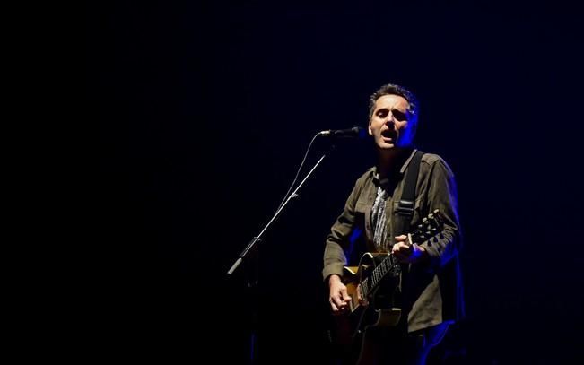 Concierto de Jorge Drexler, gira 'Mi guitarra y ...