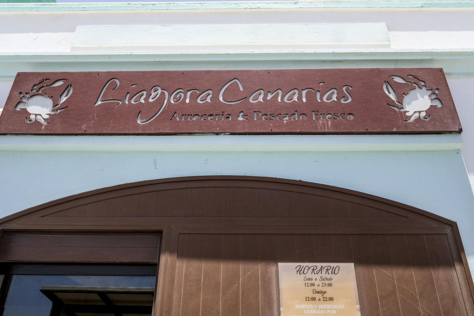 Liagora Restaurante