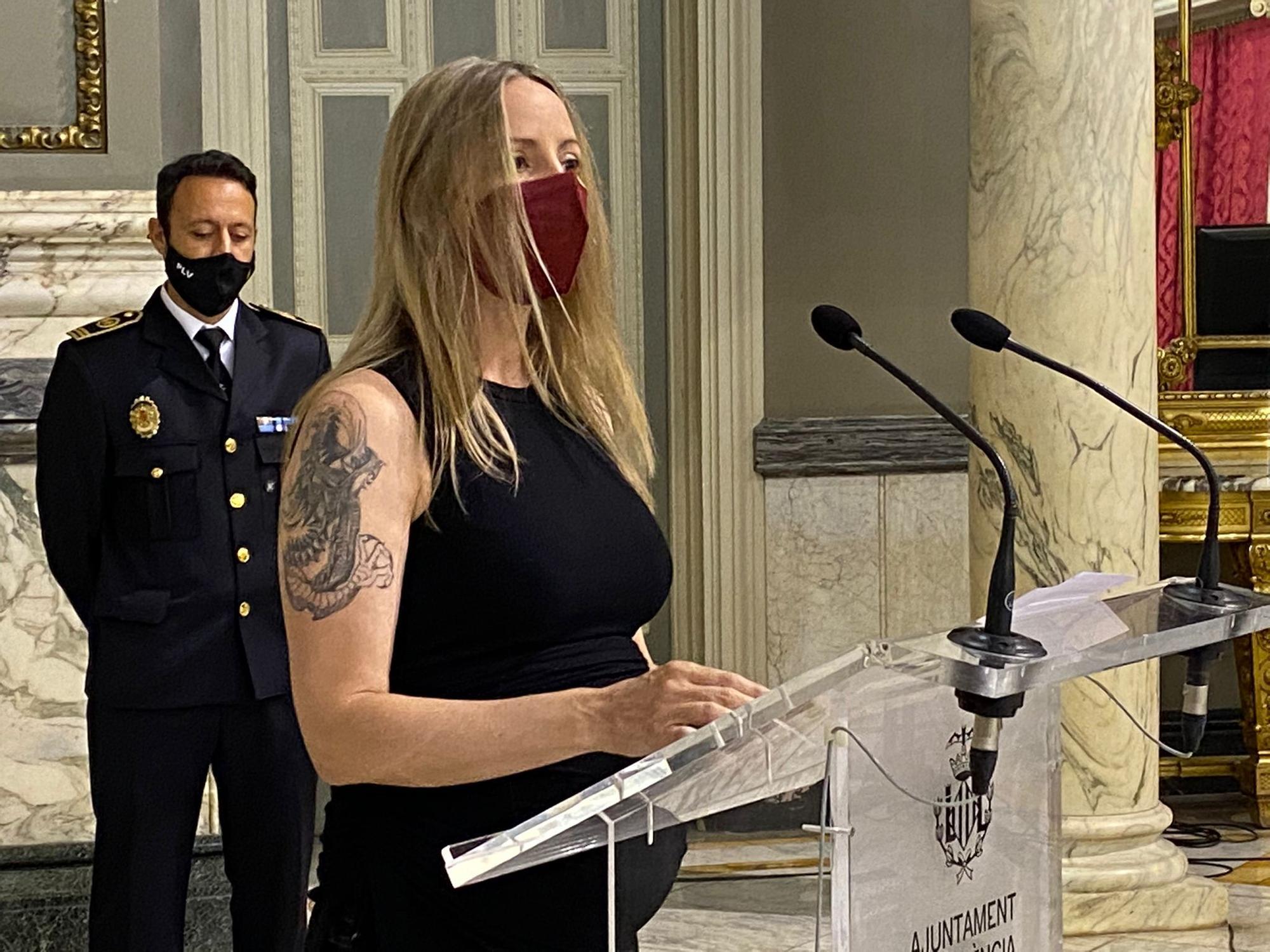 V Premios Periodísticos de la Policía Local de València