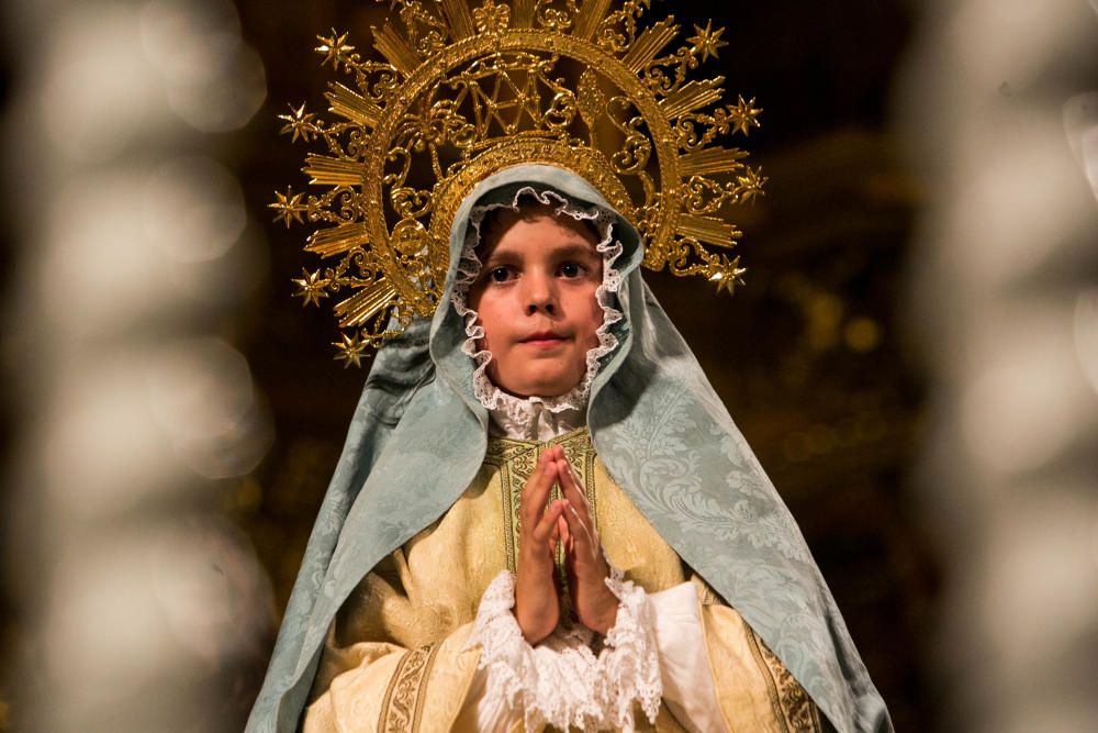 El regreso del Misteri a Santa María